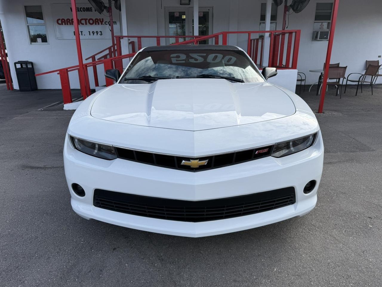 2015 Chevrolet Camaro LT Hollywood FL