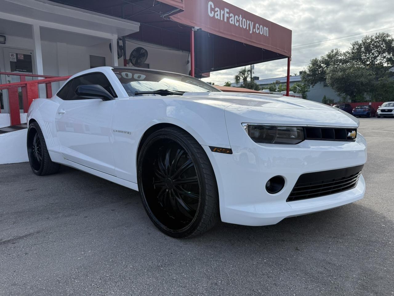 2015 Chevrolet Camaro LT Hollywood FL