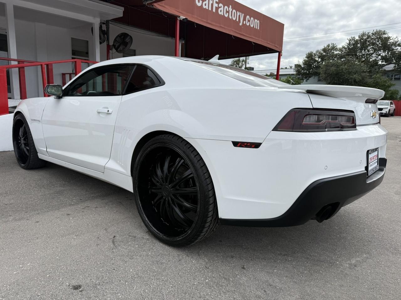 2015 Chevrolet Camaro LT Hollywood FL