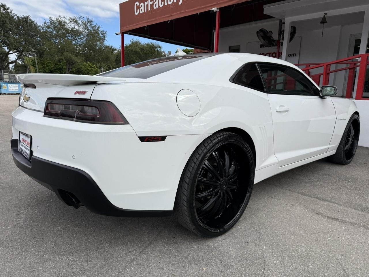 2015 Chevrolet Camaro LT Hollywood FL