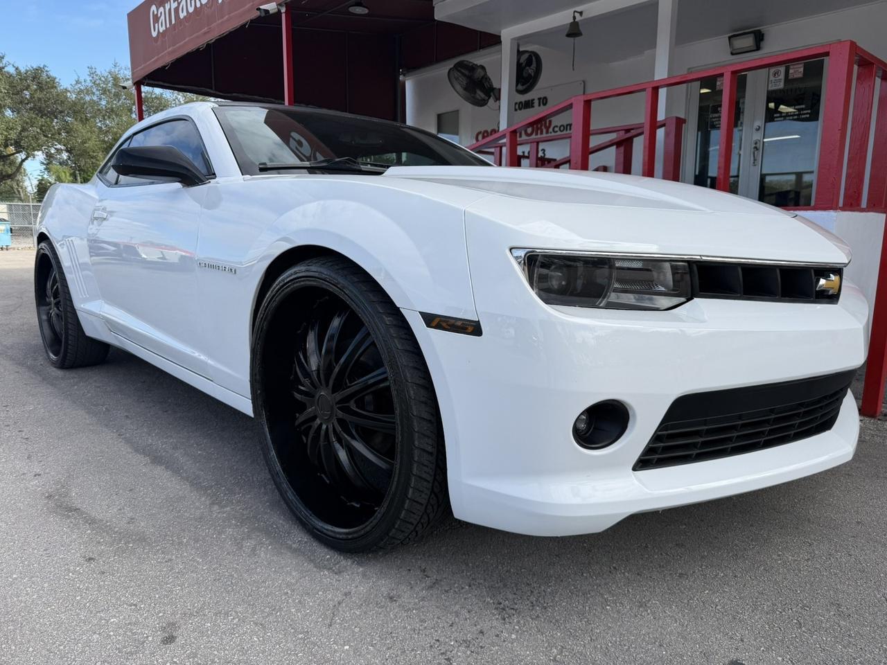 2015 Chevrolet Camaro LT Hollywood FL
