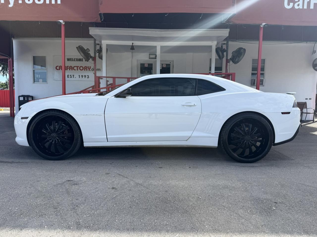 2015 Chevrolet Camaro LT Hollywood FL