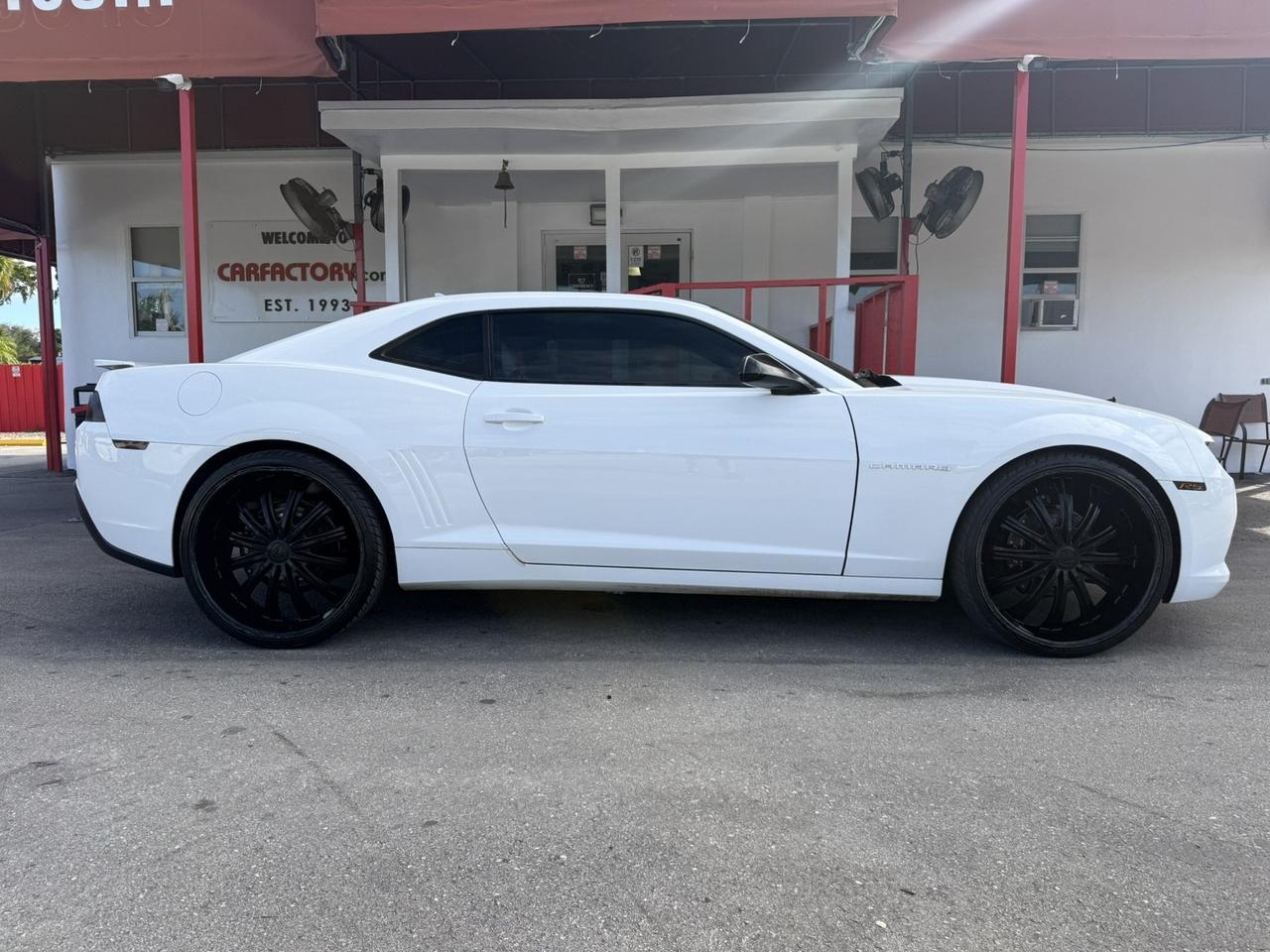 2015 Chevrolet Camaro LT Hollywood FL