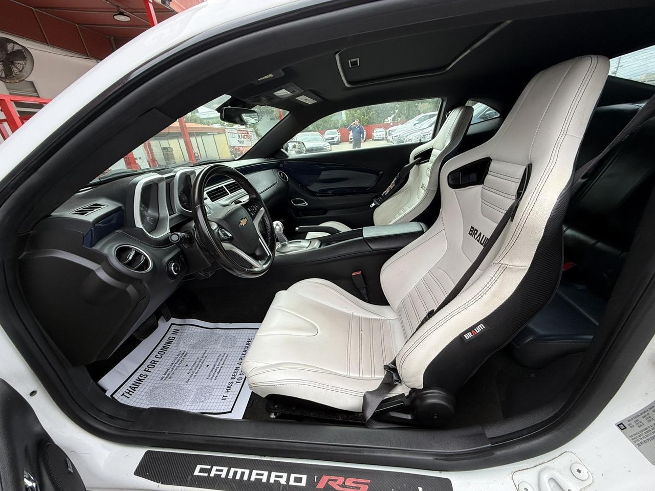 2015 Chevrolet Camaro LT Hollywood FL