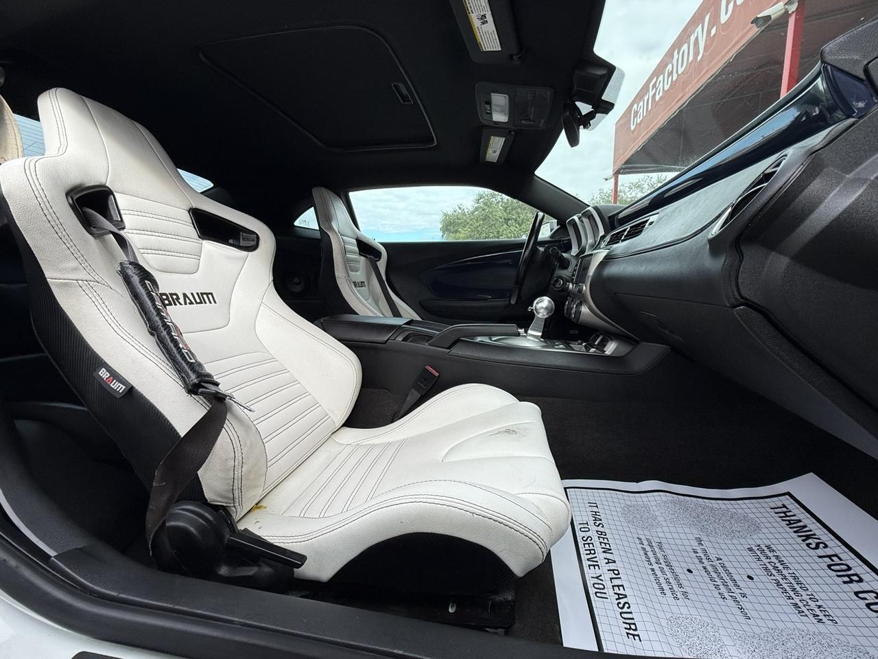 2015 Chevrolet Camaro LT Hollywood FL