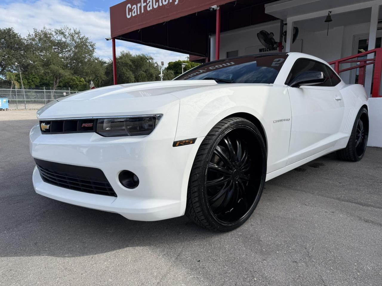 2015 Chevrolet Camaro LT Hollywood FL
