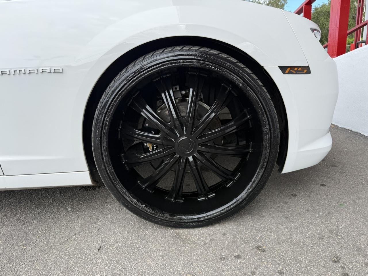 2015 Chevrolet Camaro LT Hollywood FL