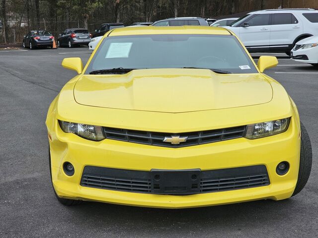 2015 Chevrolet Camaro LT