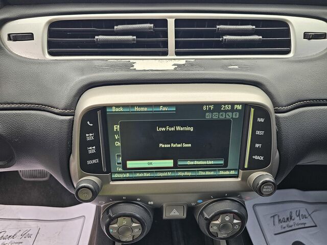 2015 Chevrolet Camaro LT Lithia Springs GA