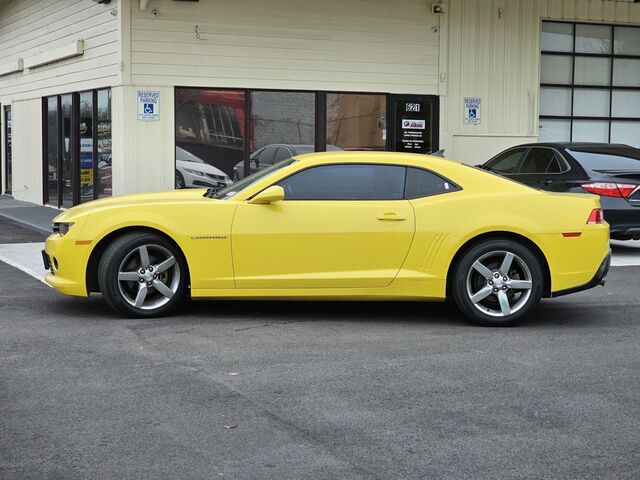 2015 Chevrolet Camaro LT Lithia Springs GA