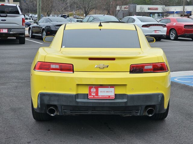 2015 Chevrolet Camaro LT Lithia Springs GA