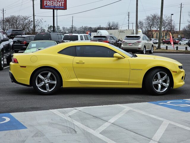 2015 Chevrolet Camaro LT Lithia Springs GA