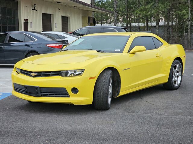 2015 Chevrolet Camaro LT