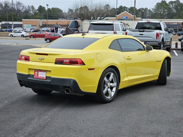 2015 Chevrolet Camaro LT Lithia Springs GA
