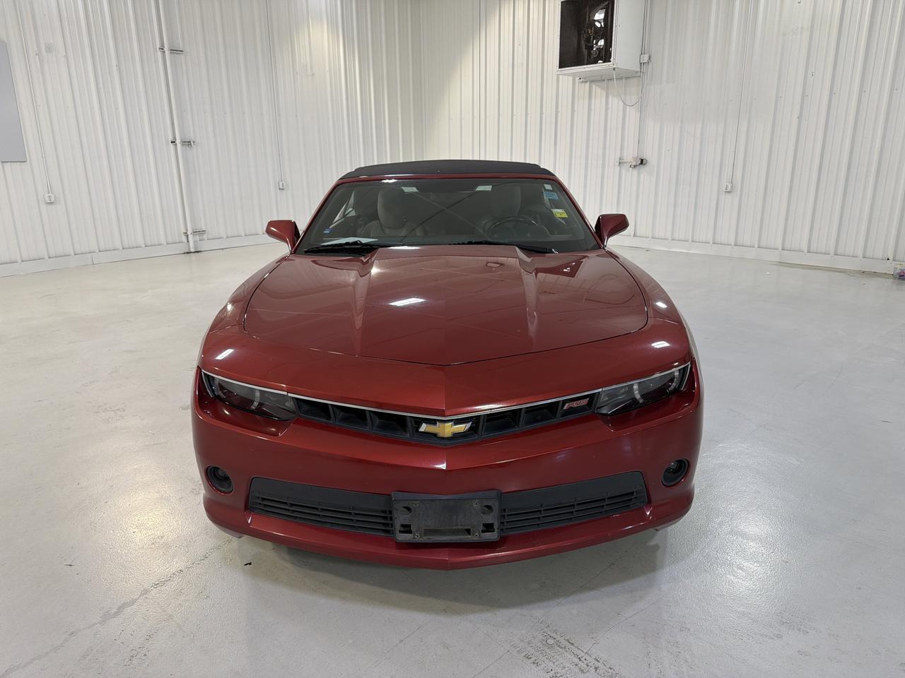 2015 Chevrolet Camaro LT San Antonio TX