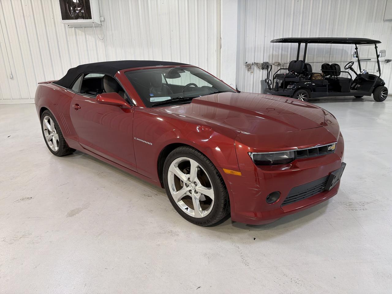 2015 Chevrolet Camaro LT San Antonio TX