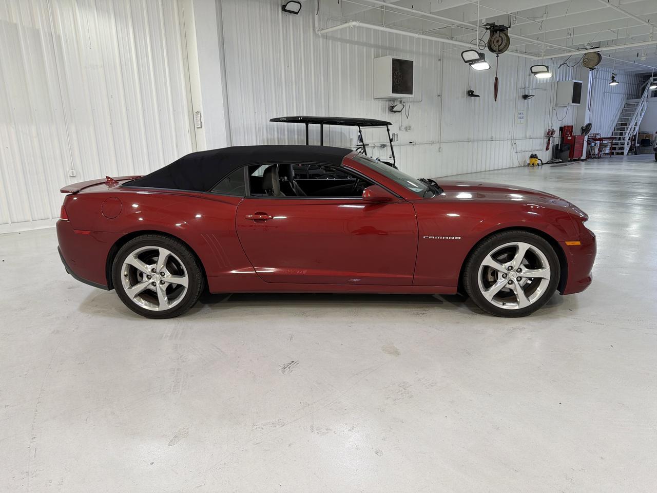 2015 Chevrolet Camaro LT San Antonio TX