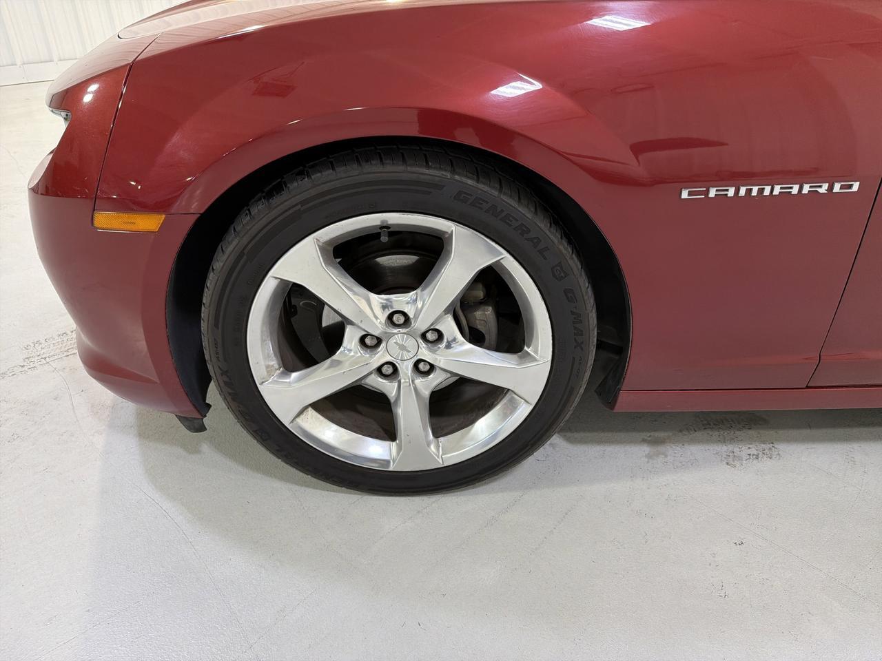 2015 Chevrolet Camaro LT San Antonio TX