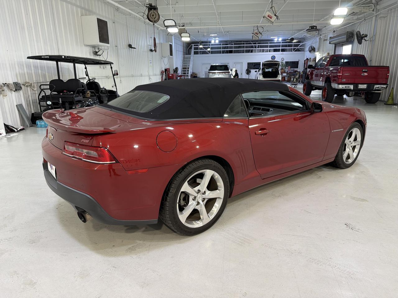 2015 Chevrolet Camaro LT San Antonio TX