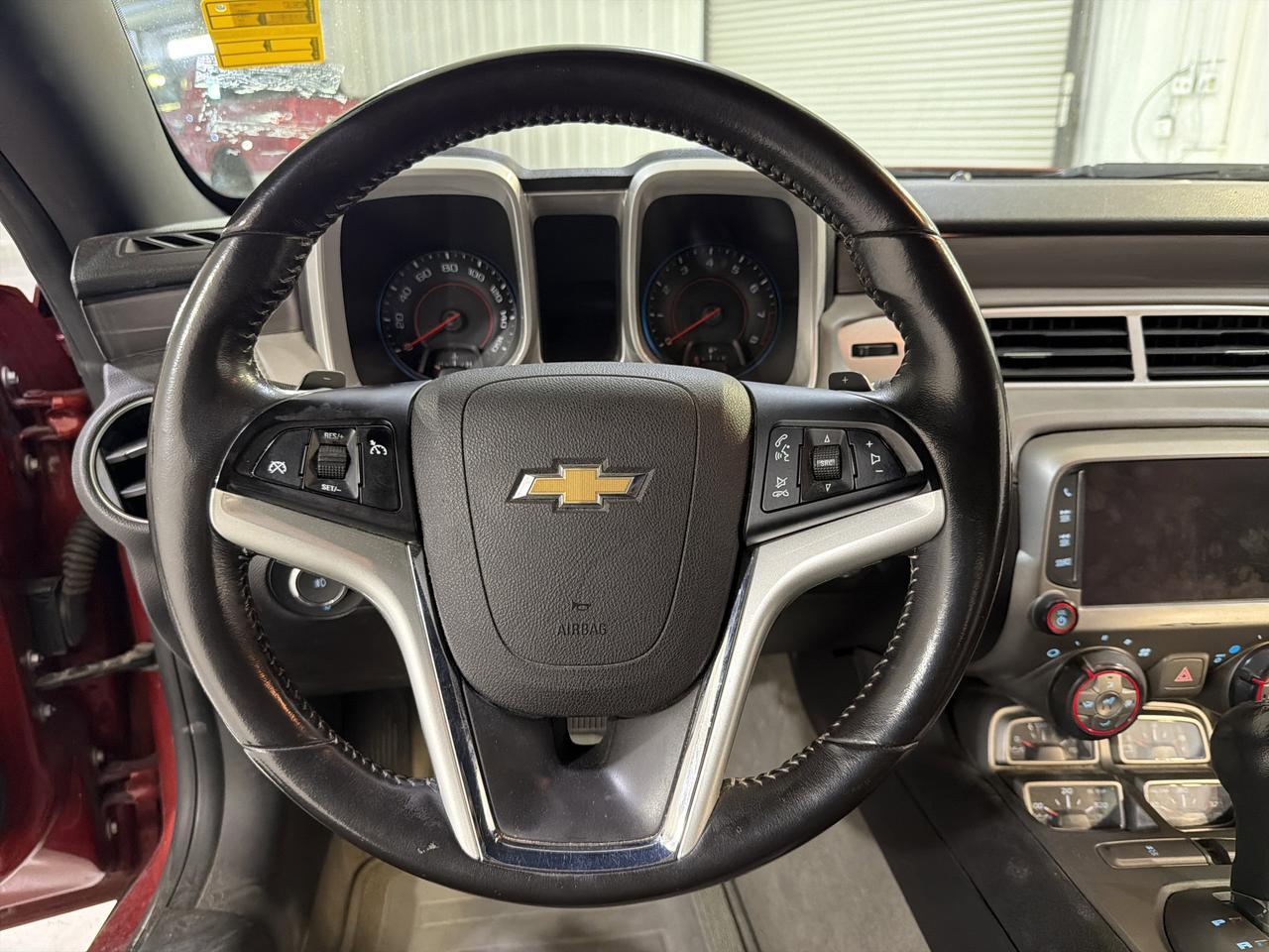 2015 Chevrolet Camaro LT San Antonio TX