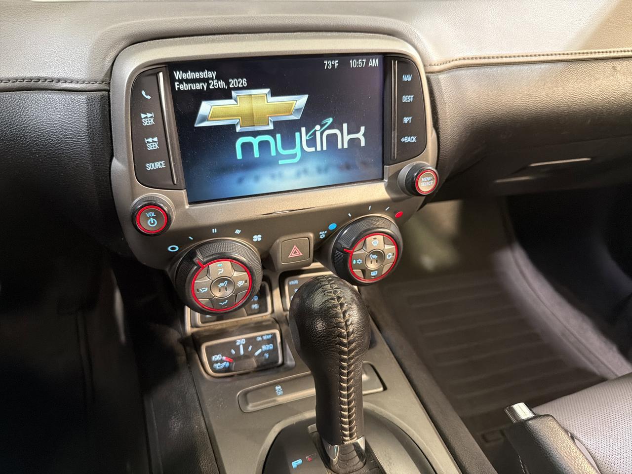 2015 Chevrolet Camaro LT San Antonio TX