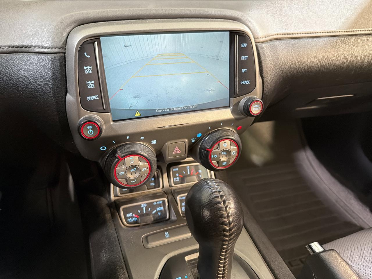 2015 Chevrolet Camaro LT San Antonio TX