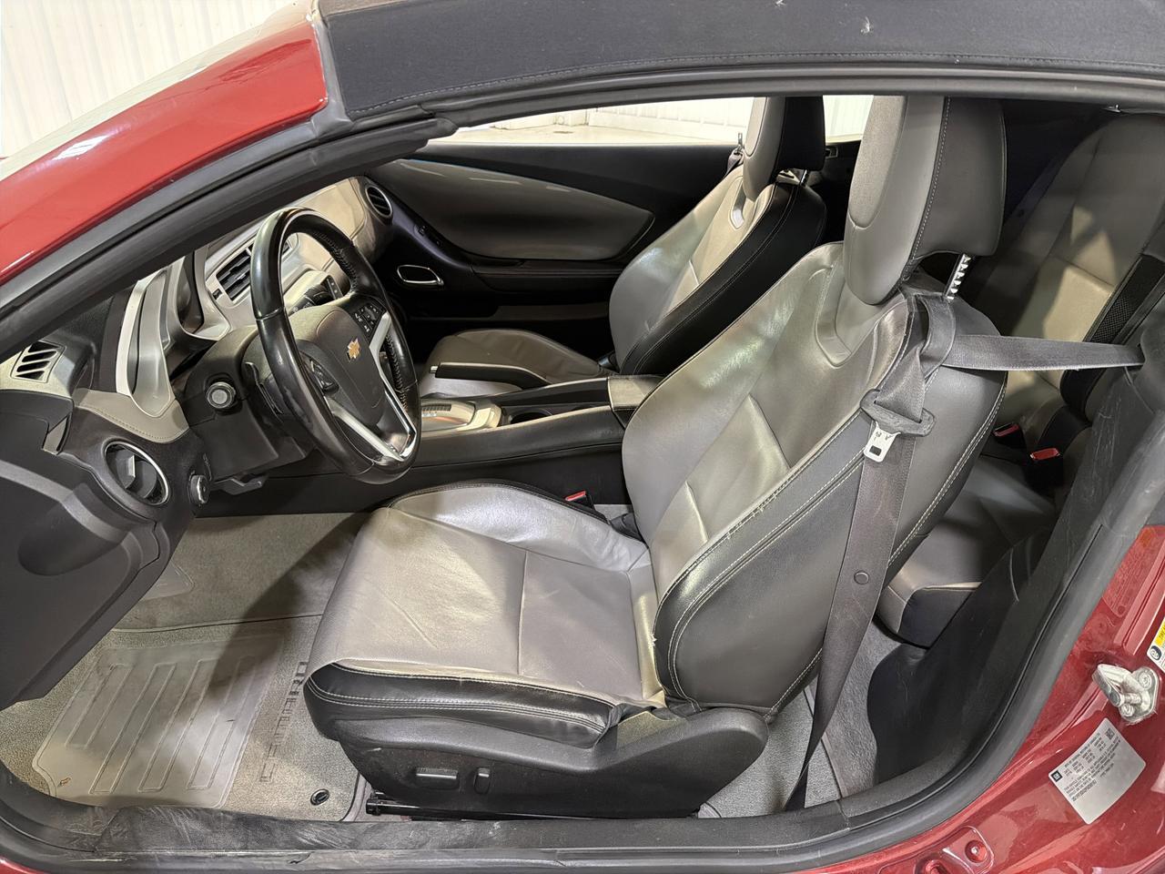 2015 Chevrolet Camaro LT San Antonio TX