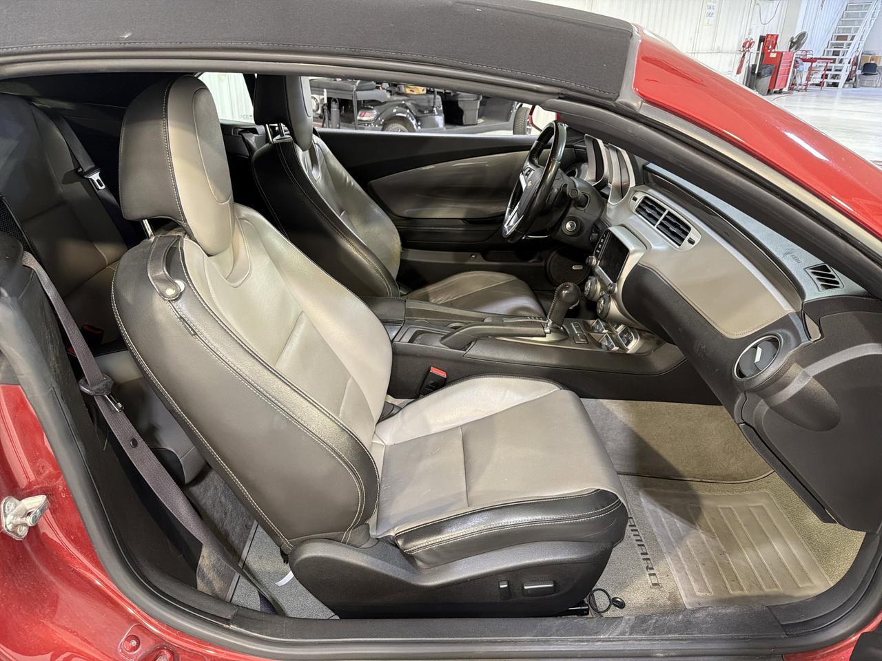 2015 Chevrolet Camaro LT San Antonio TX