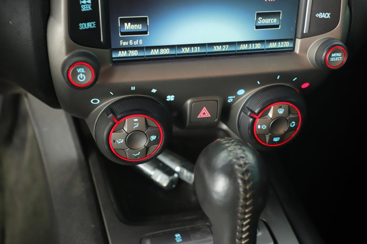 2015 Chevrolet Camaro LT New Braunfels TX