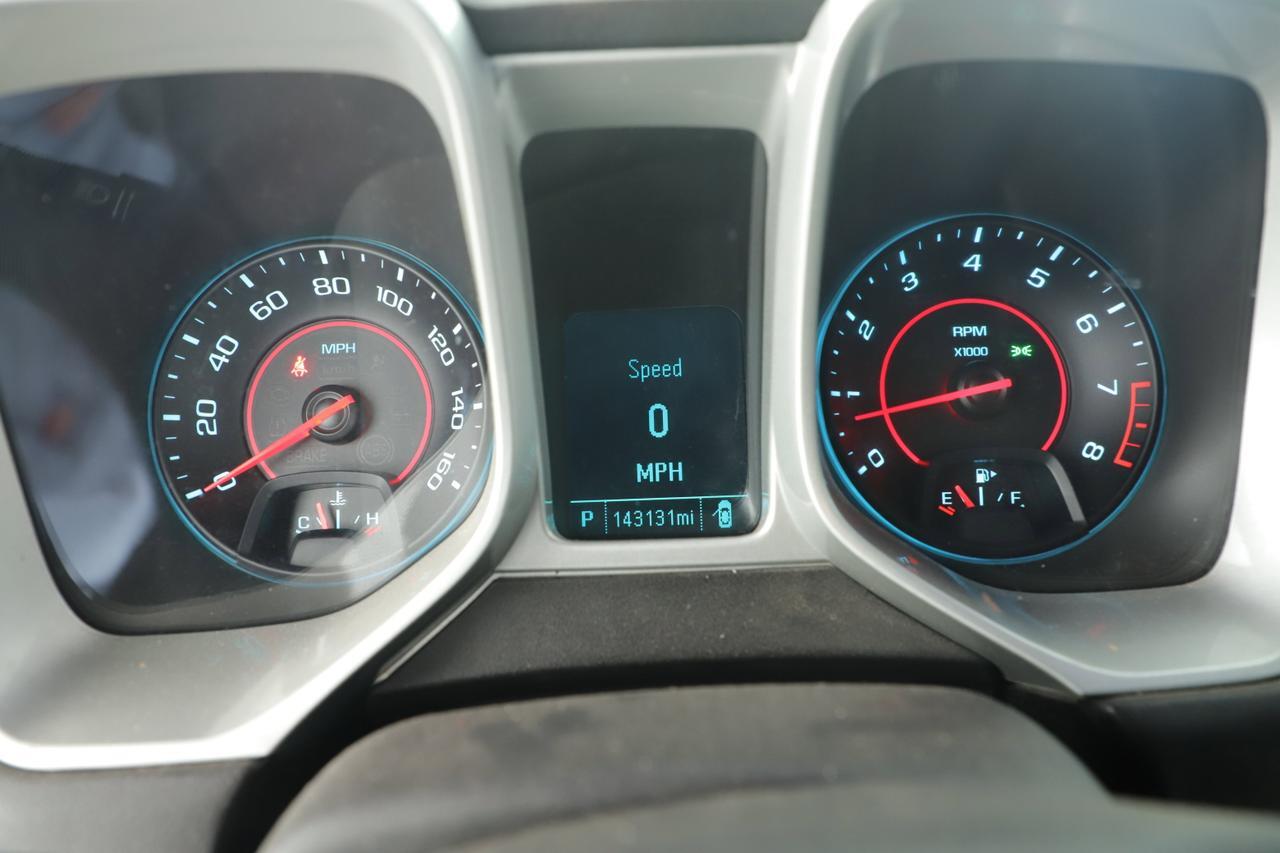 2015 Chevrolet Camaro LT New Braunfels TX