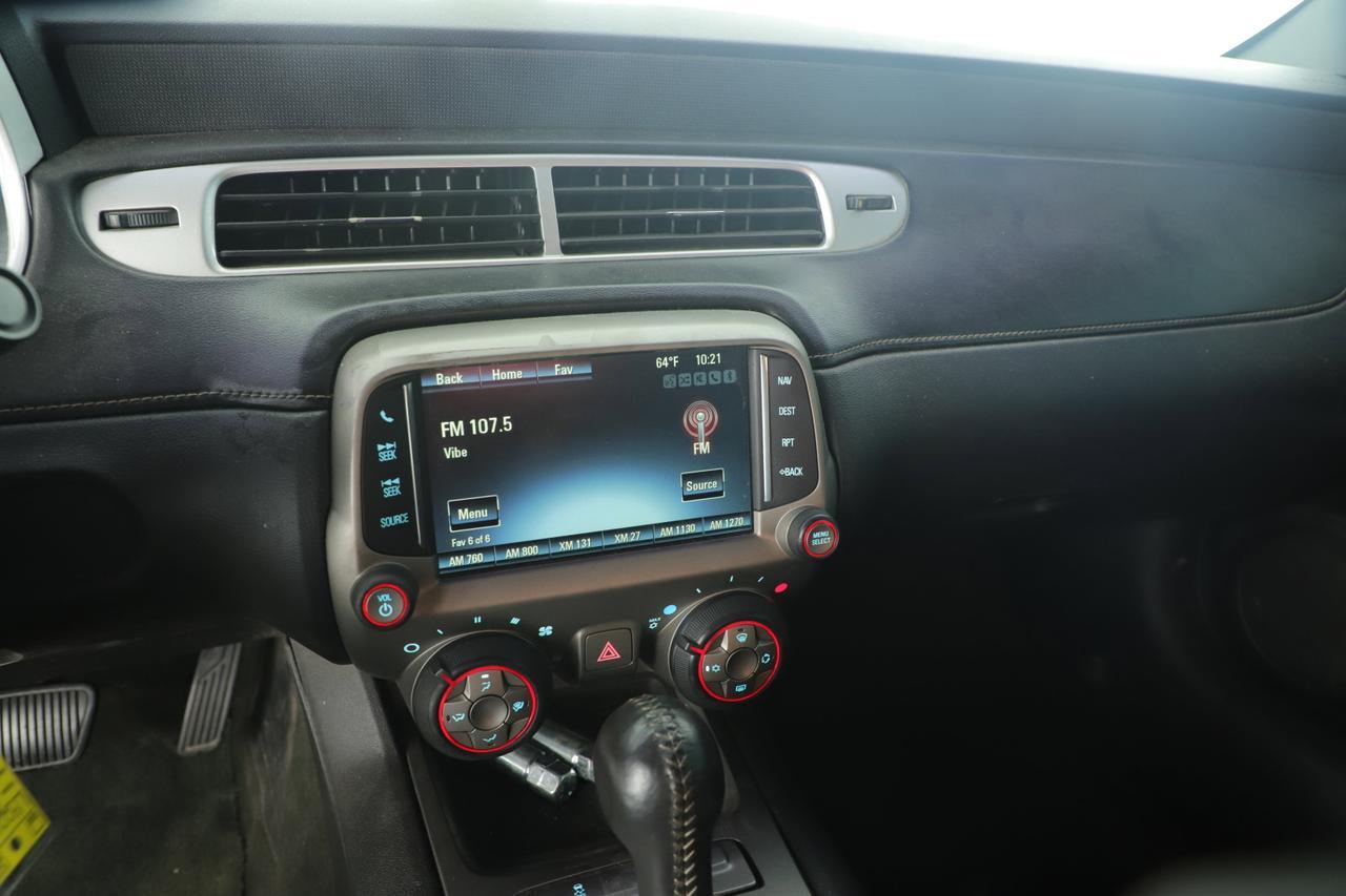 2015 Chevrolet Camaro LT New Braunfels TX