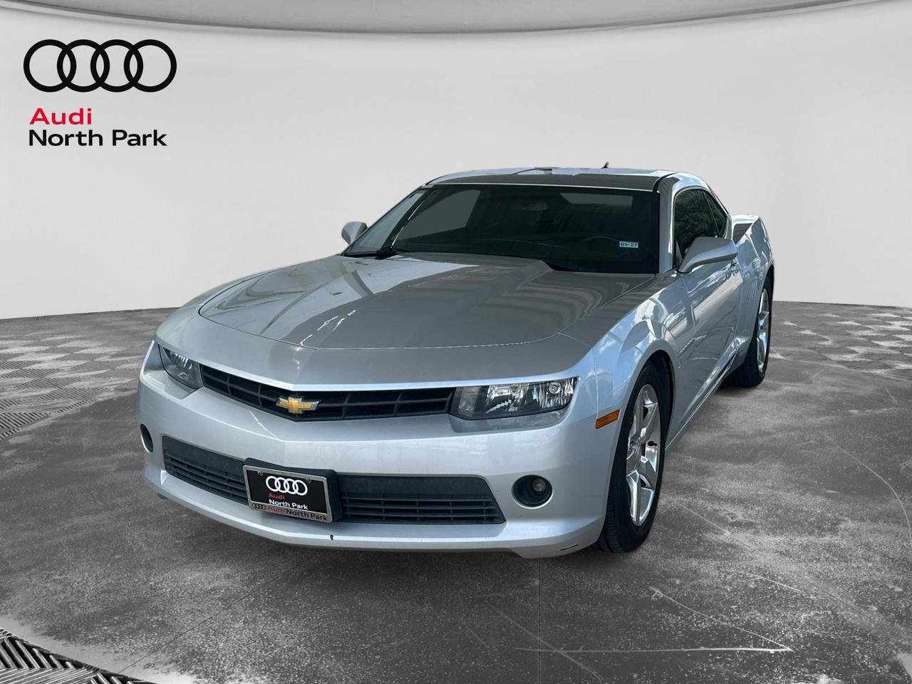 2015 Chevrolet Camaro LT