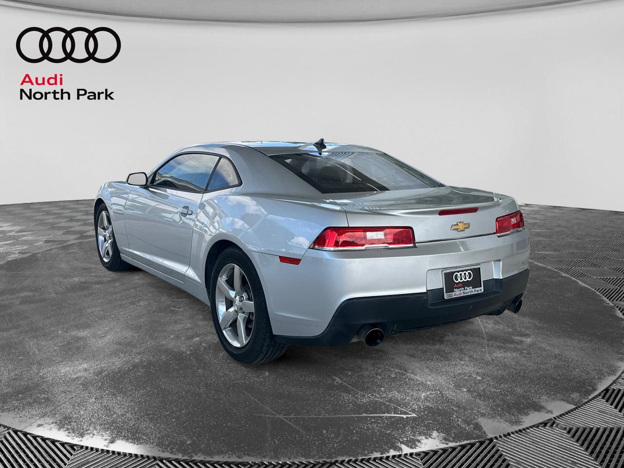 2015 Chevrolet Camaro LT