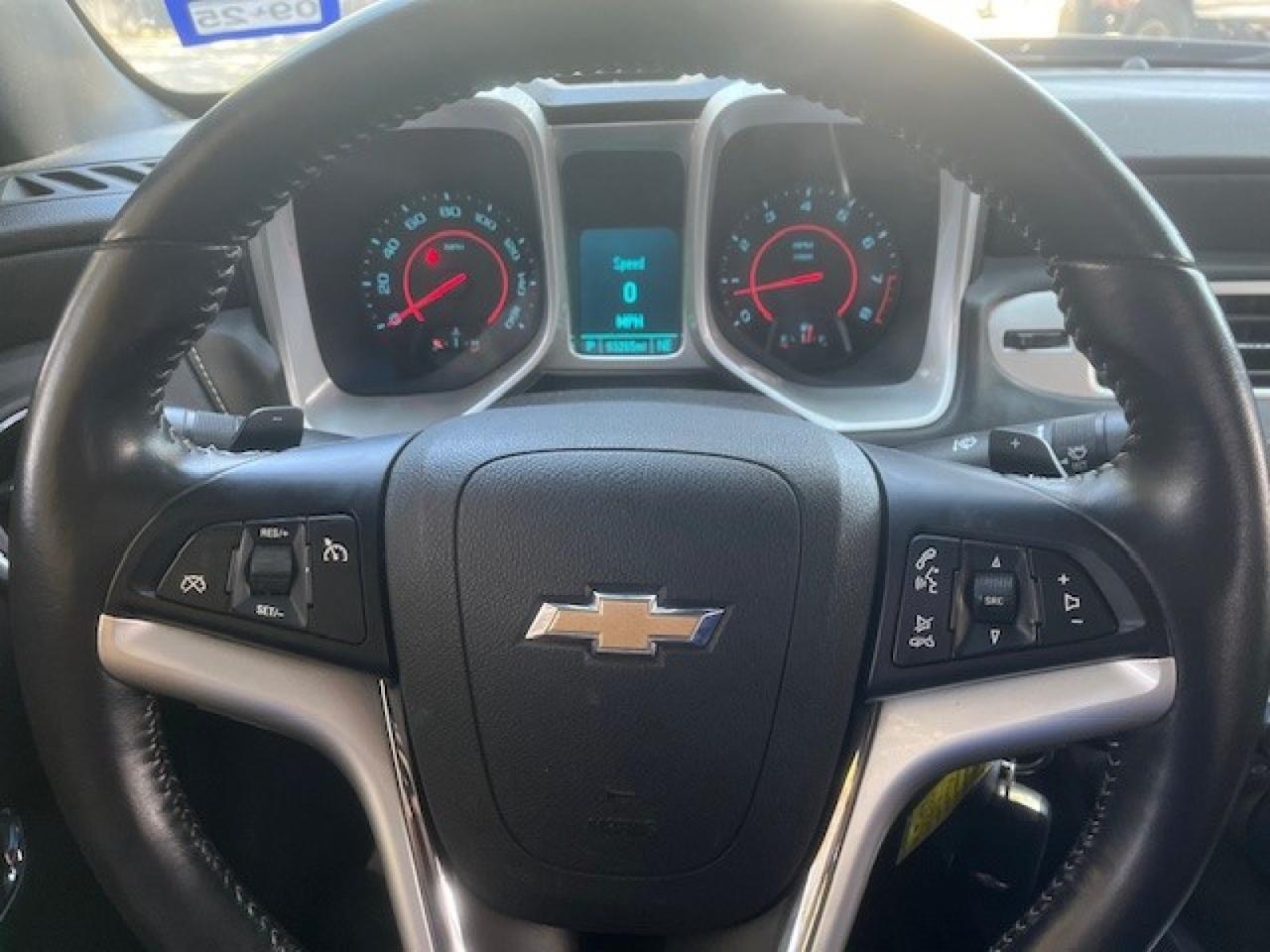 2015 Chevrolet Camaro LT Spring Branch TX