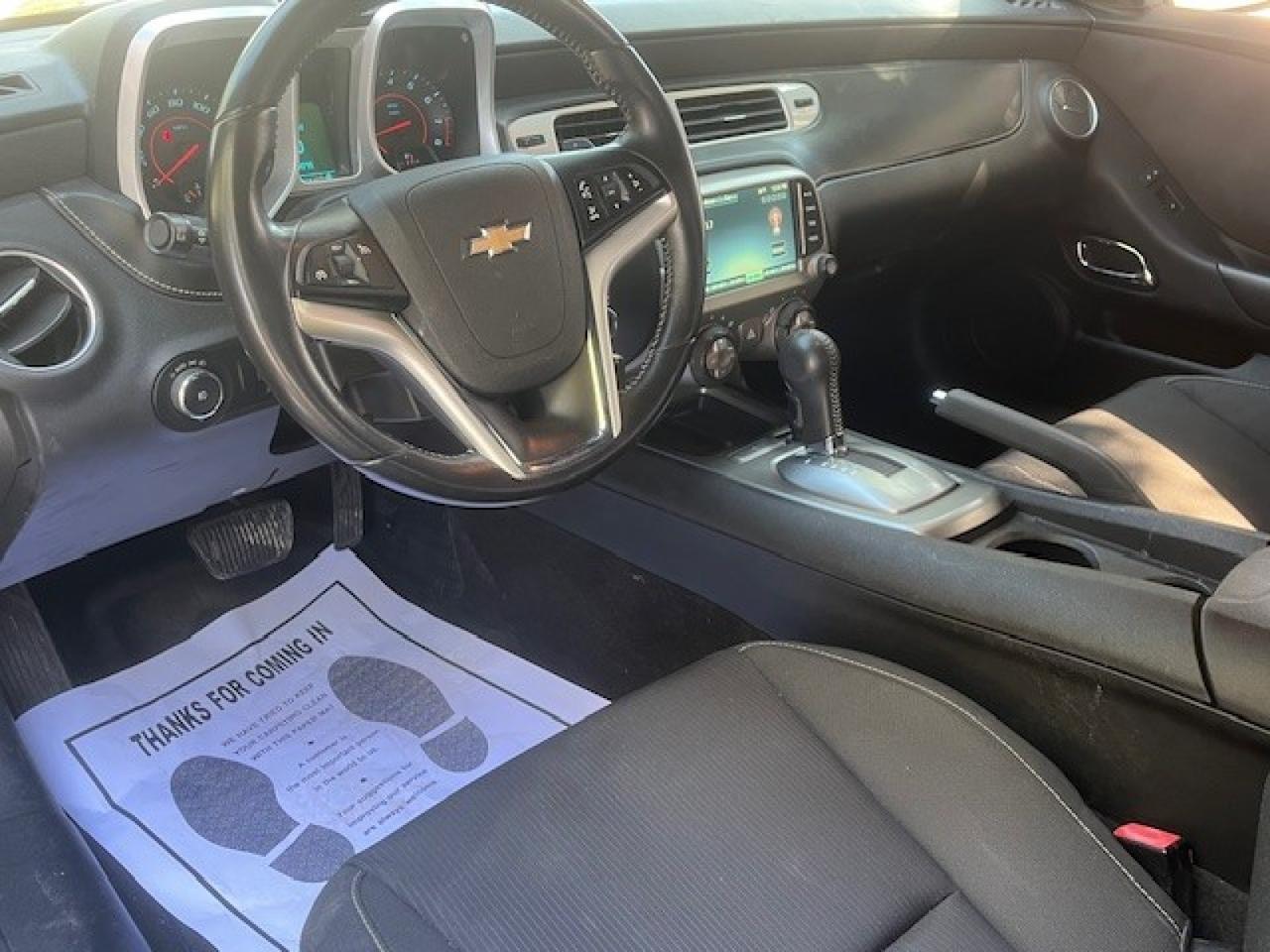 2015 Chevrolet Camaro LT Spring Branch TX