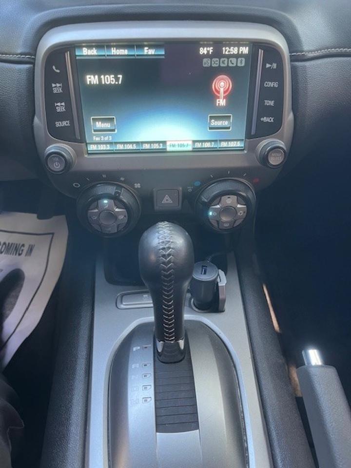 2015 Chevrolet Camaro LT Spring Branch TX