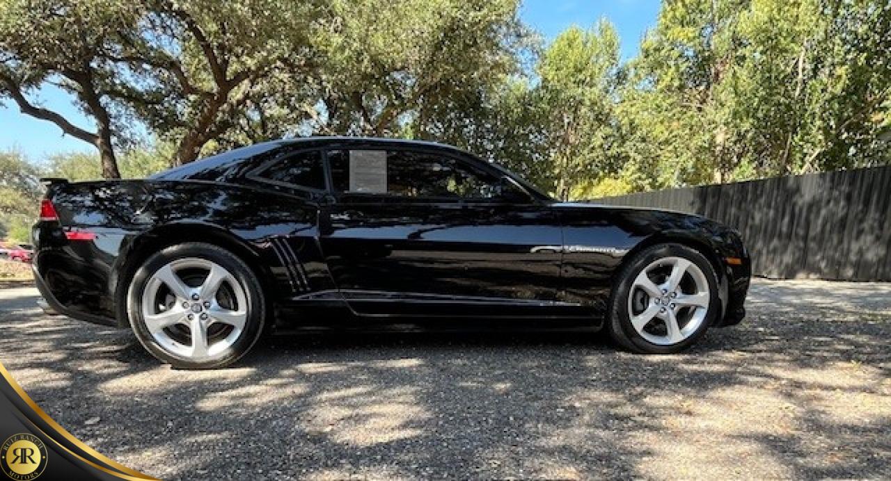 2015 Chevrolet Camaro LT Spring Branch TX