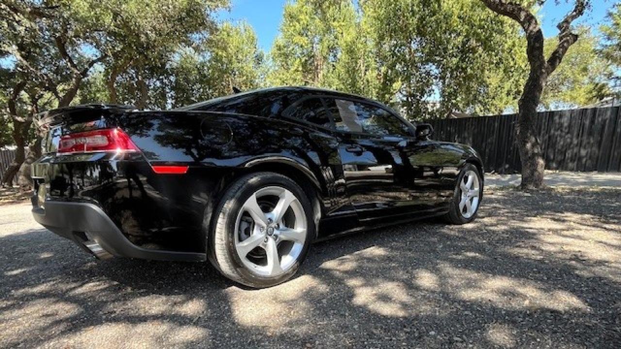 2015 Chevrolet Camaro LT Spring Branch TX