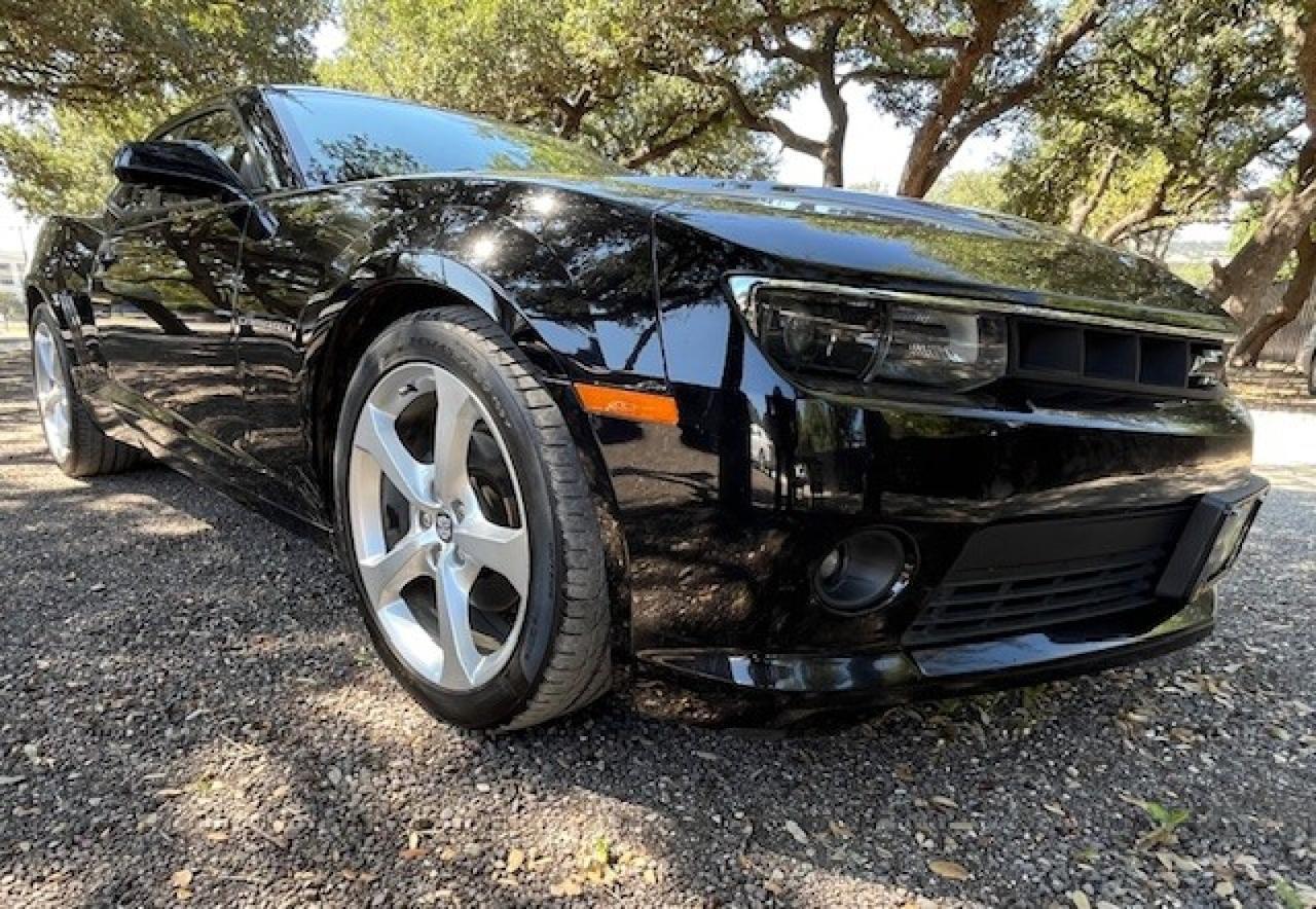 2015 Chevrolet Camaro LT Spring Branch TX