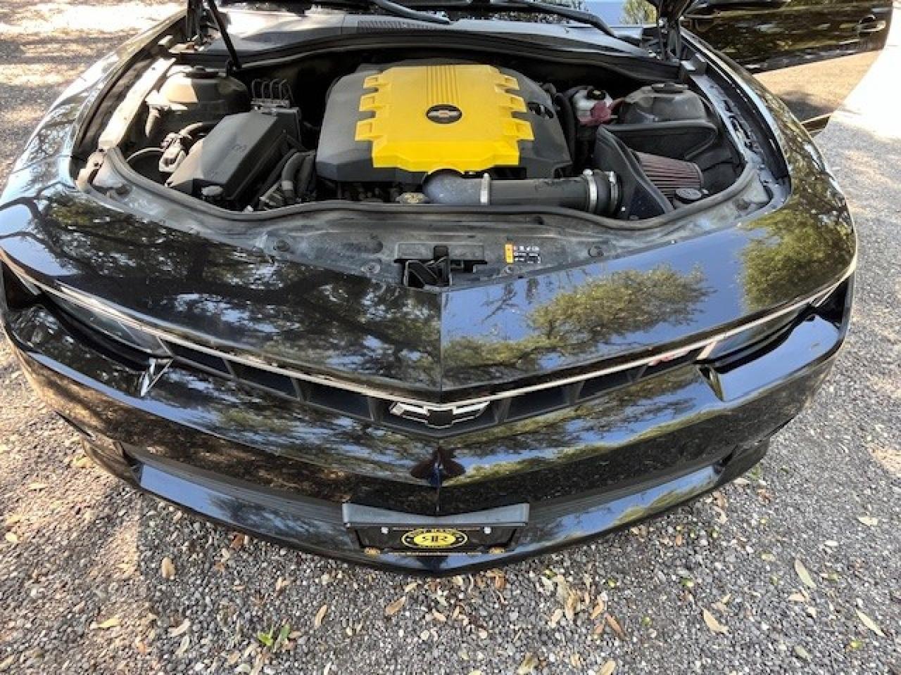 2015 Chevrolet Camaro LT Spring Branch TX