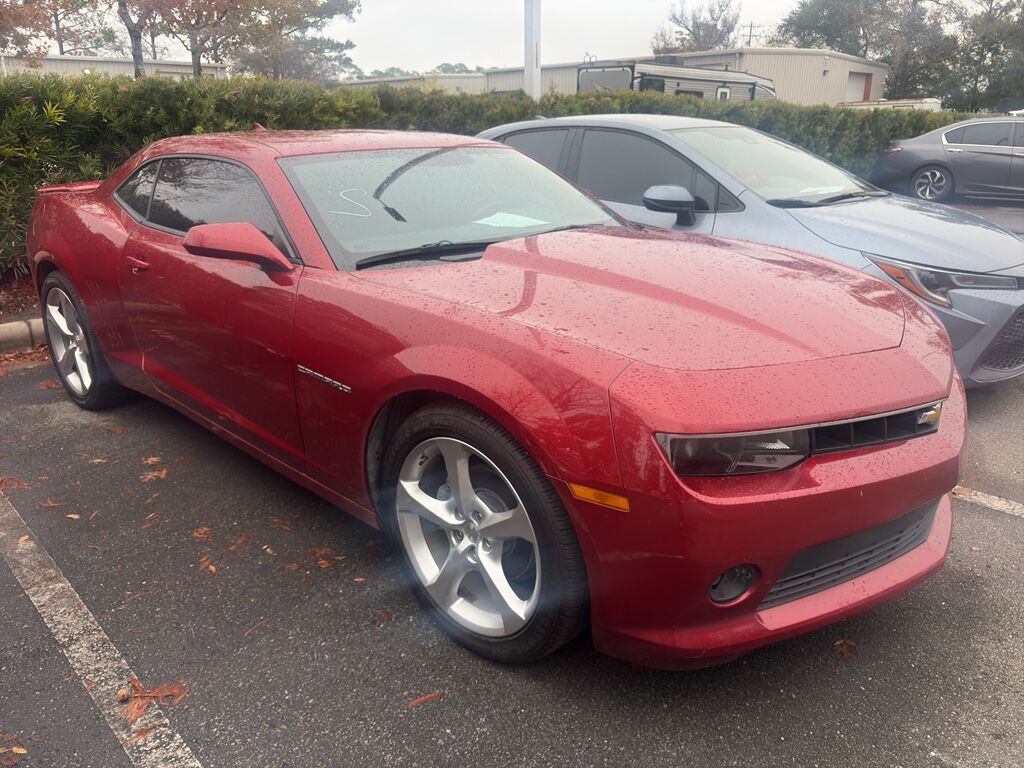 2015 Chevrolet Camaro LT