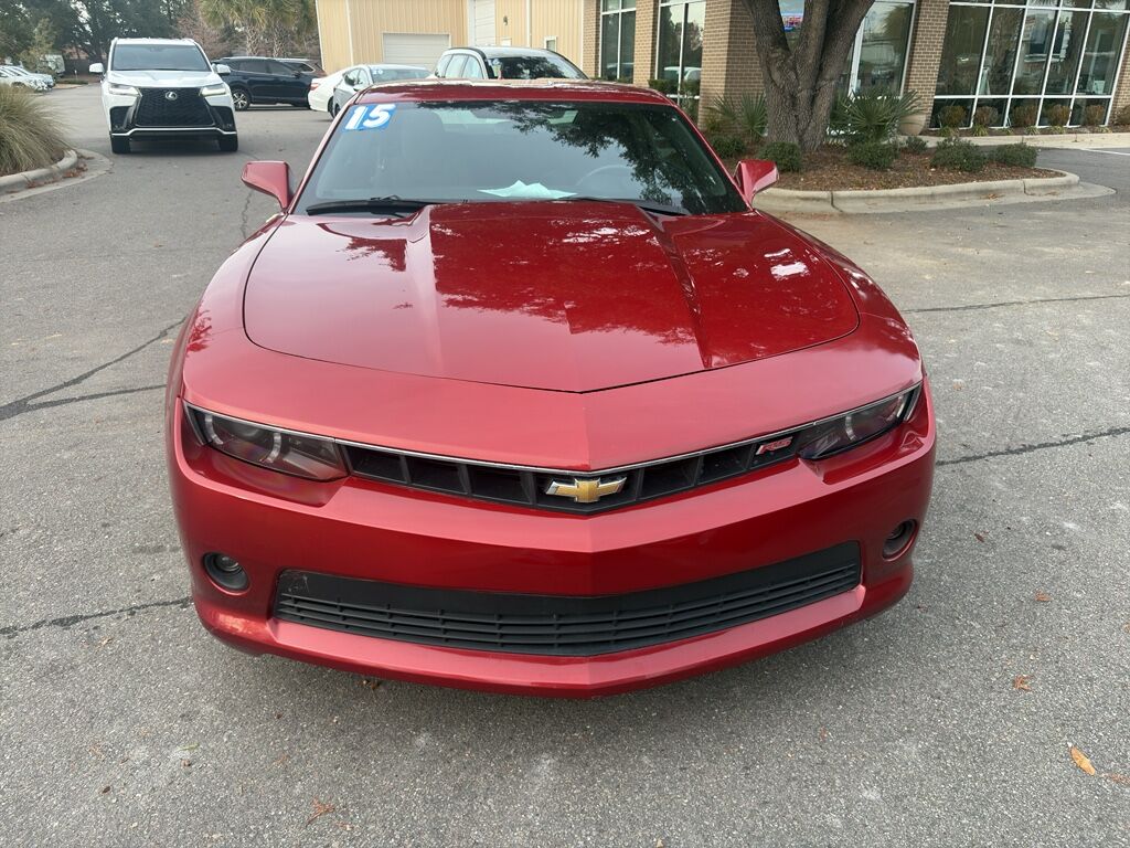 2015 Chevrolet Camaro LT
