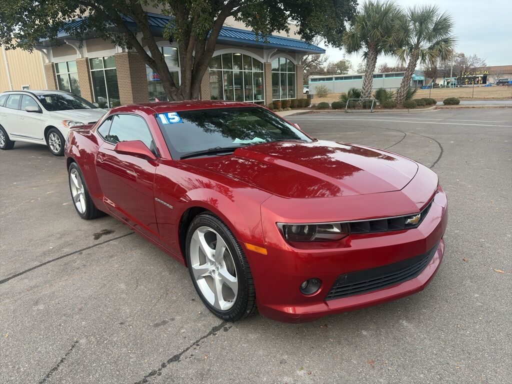 2015 Chevrolet Camaro LT