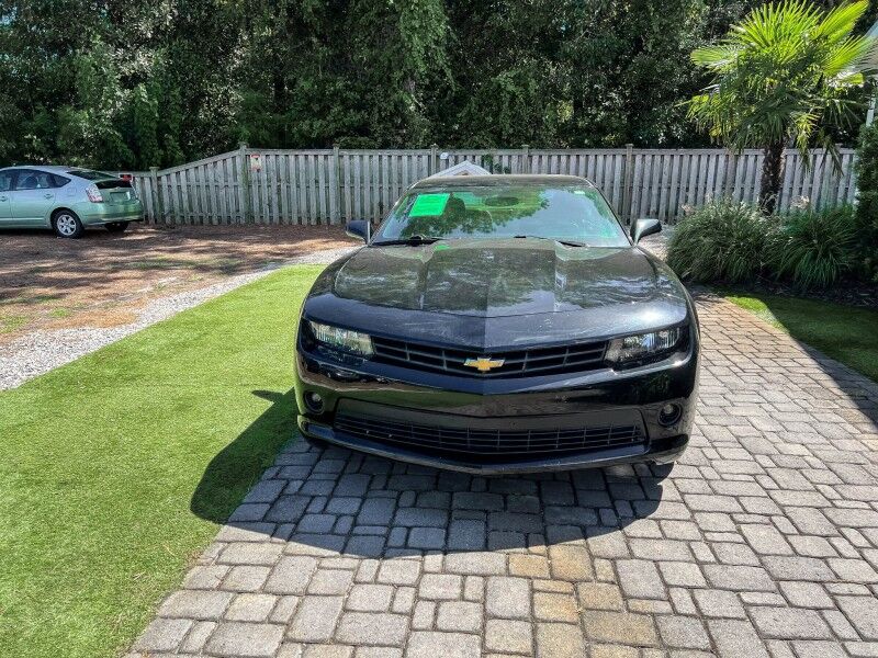 2015 Chevrolet Camaro LT