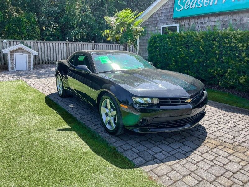 2015 Chevrolet Camaro LT
