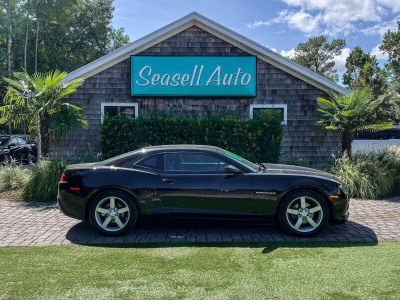 2015 Chevrolet Camaro LT