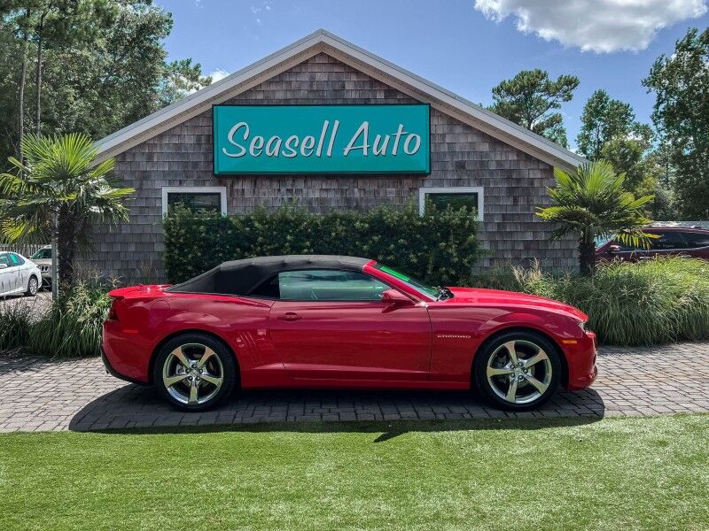 2015 Chevrolet Camaro LT Wilmington NC