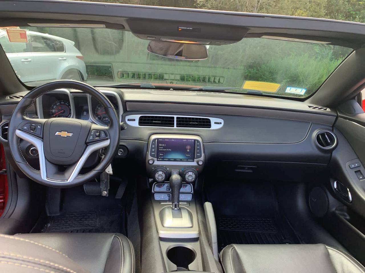 2015 Chevrolet Camaro LT Dartmouth MA