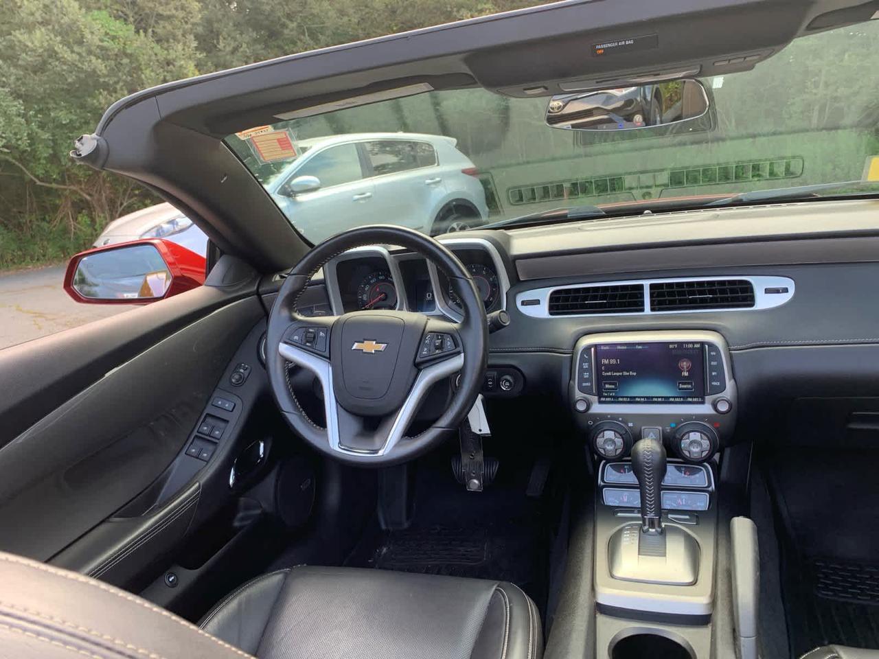 2015 Chevrolet Camaro LT Dartmouth MA