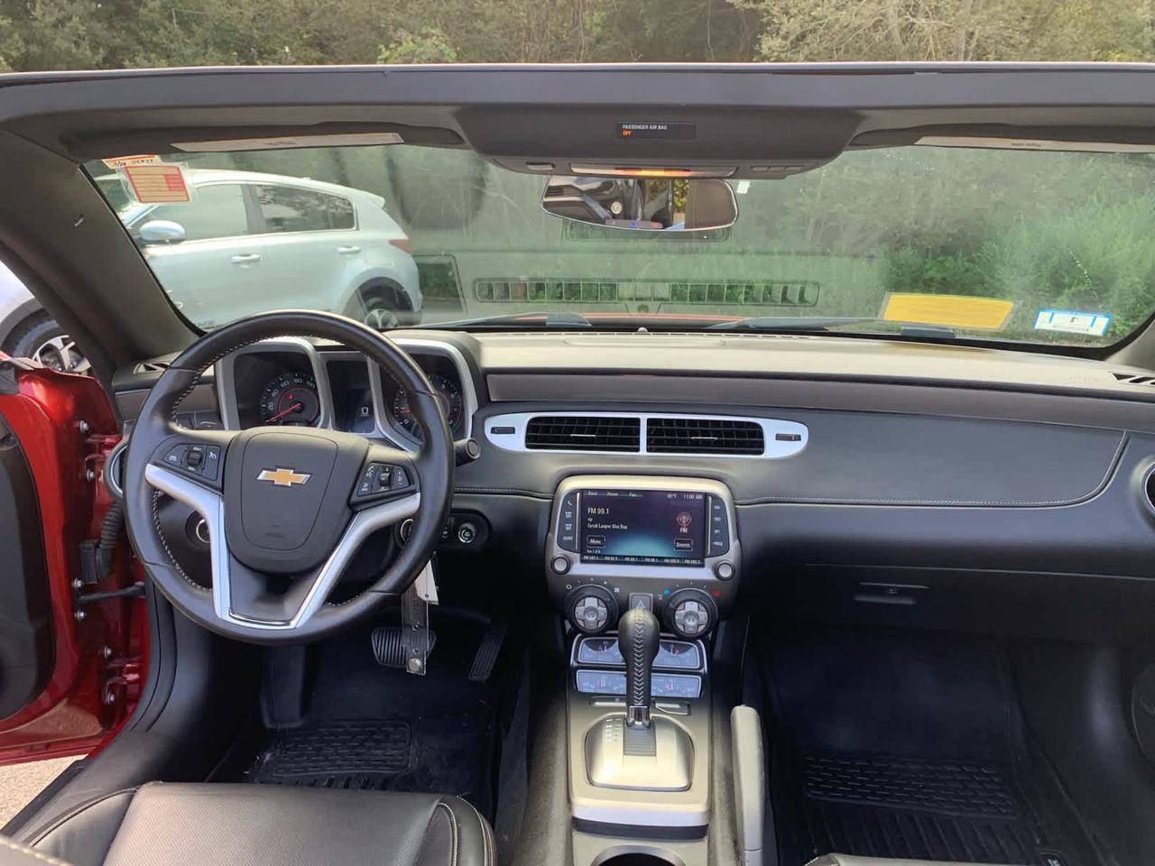 2015 Chevrolet Camaro LT Dartmouth MA
